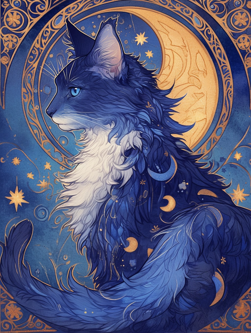 世紀末・猫🐈✨92