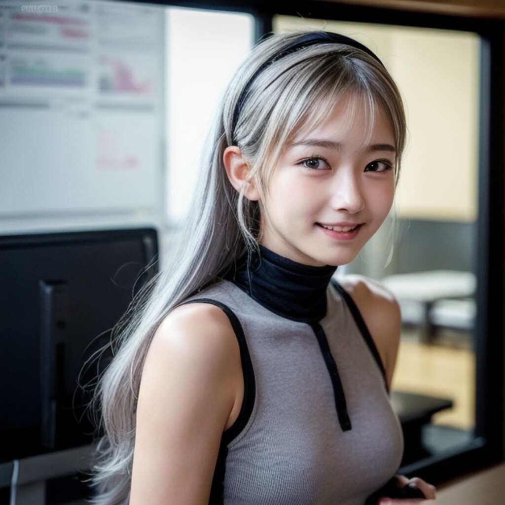 業務後のお誘い