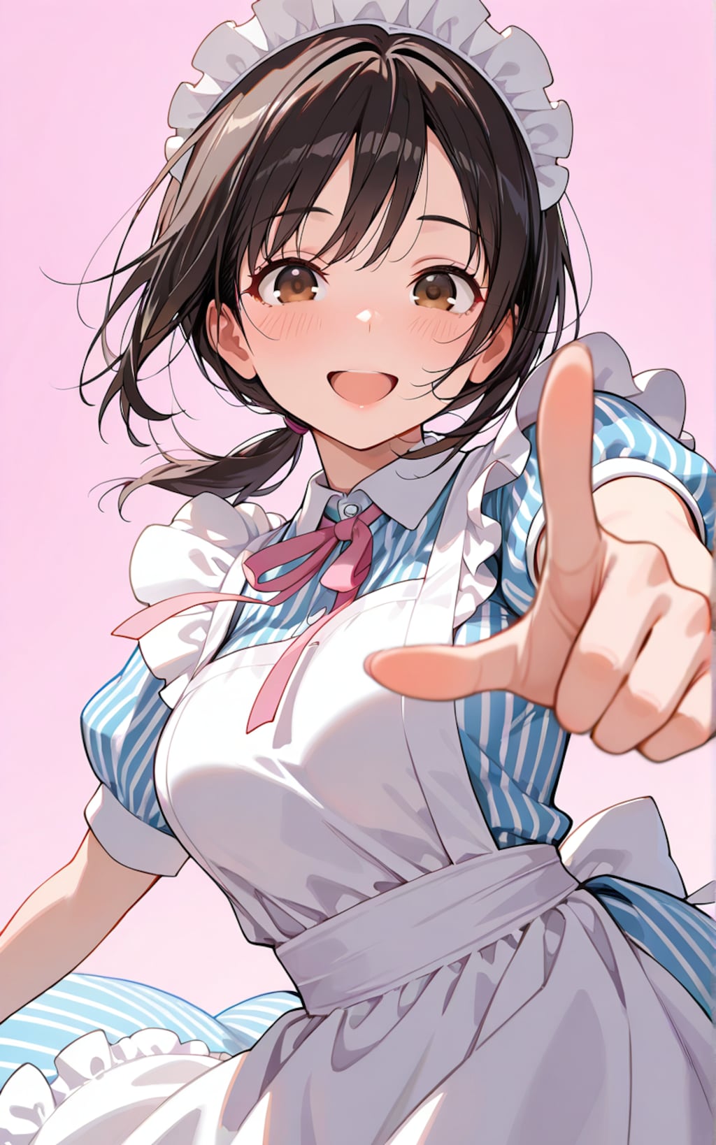 女神のカフェテ●スのOPっぽい感じ