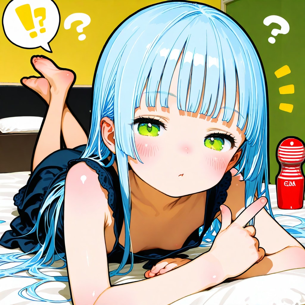 お兄ちゃん、あれ何？