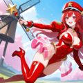 鉄道魔法少女　ジュセラン・ラーラ・イオニア 3枚目