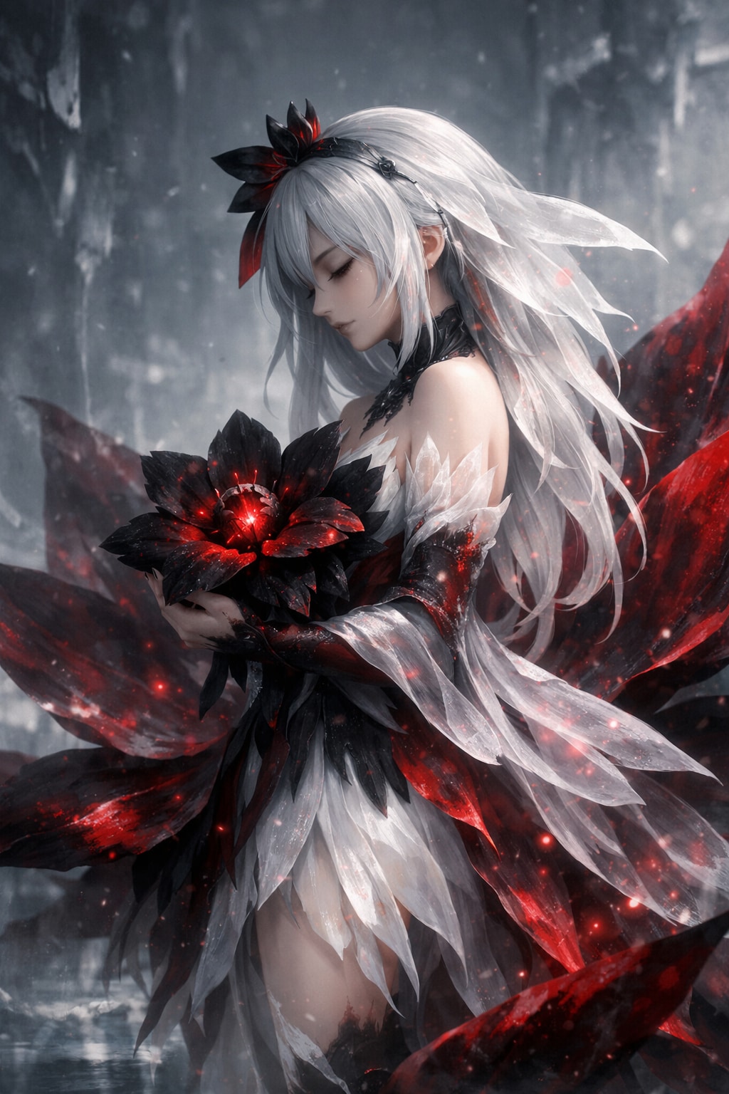 フラエッテ（えいえんのはな）