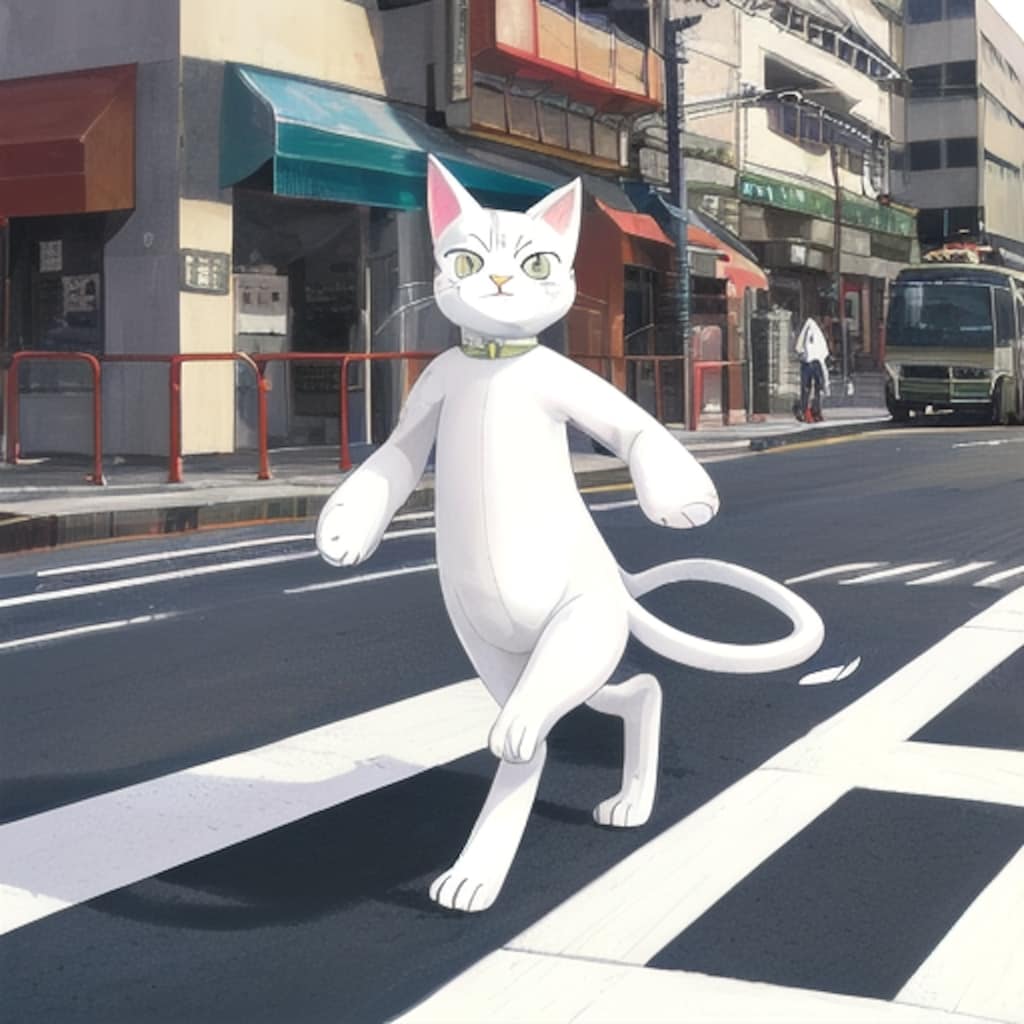 ちち生でただのねこ