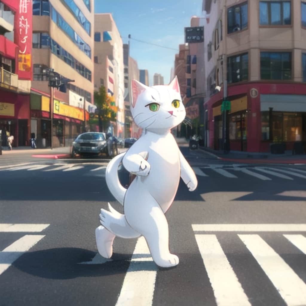 ちち生でただのねこ