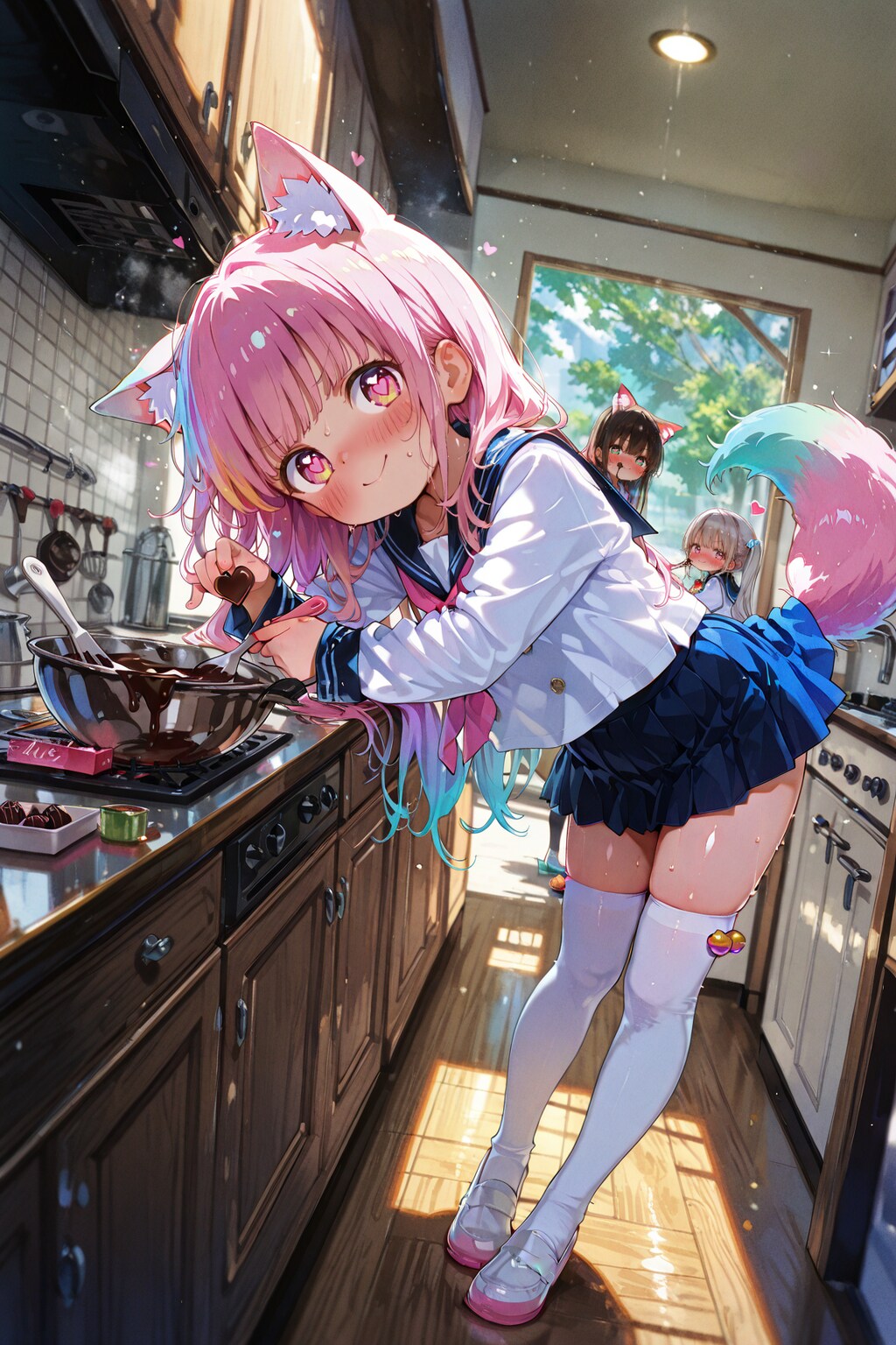 けもみみValentine💓