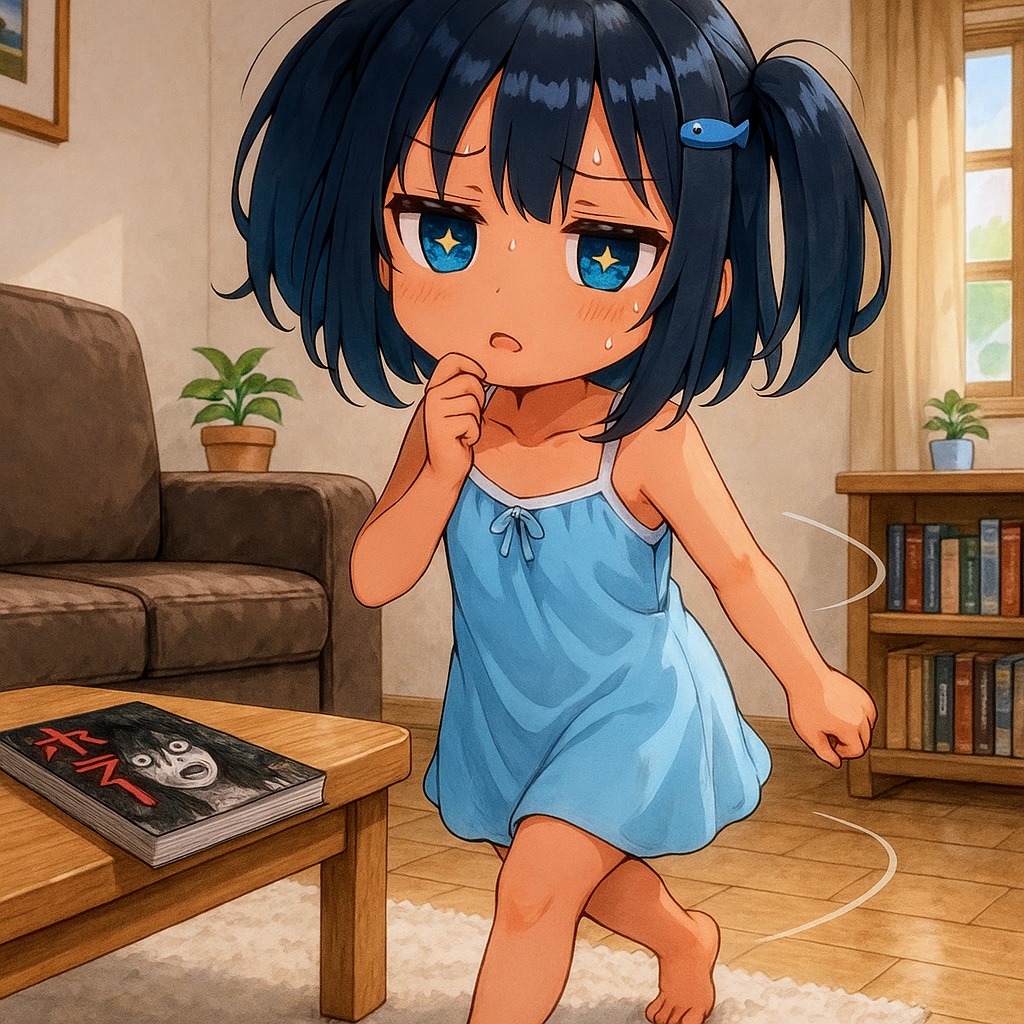 ろりろりなこなつちゃん