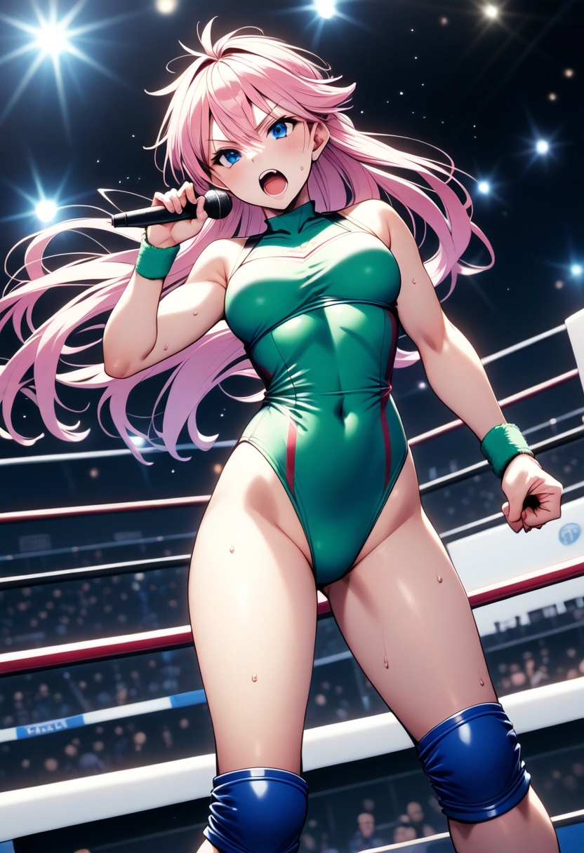 誰の挑戦でも受ける！