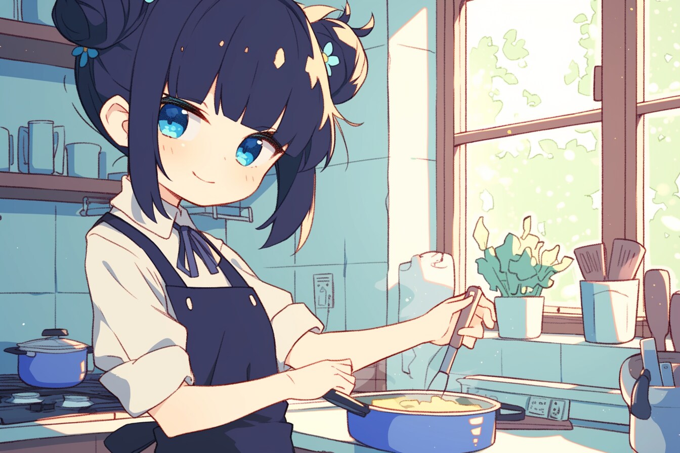 ちびだんごちゃん🍡✨354 | の人気AIイラスト・グラビア