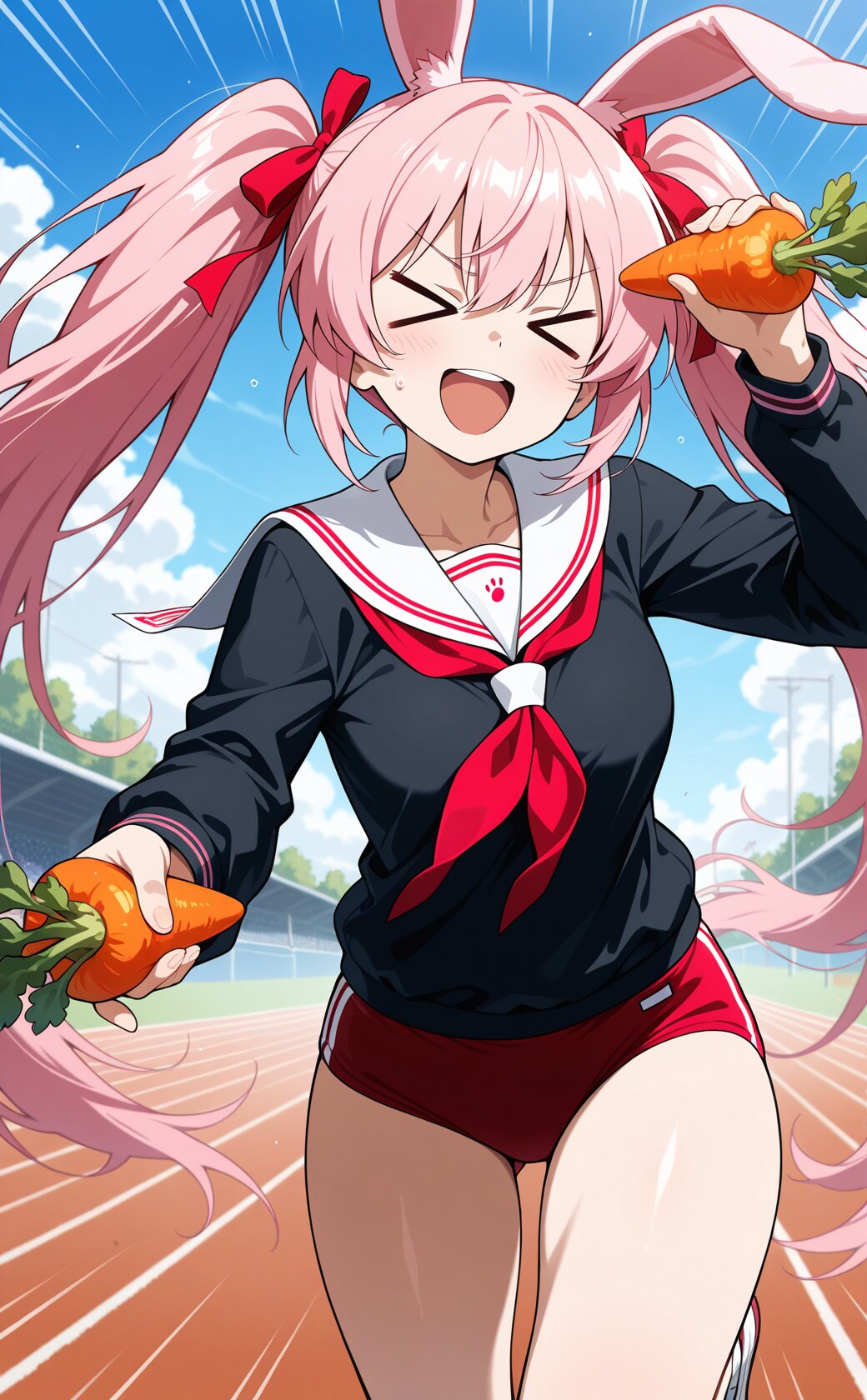 兎競走（違