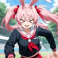 兎競走（違 2枚目