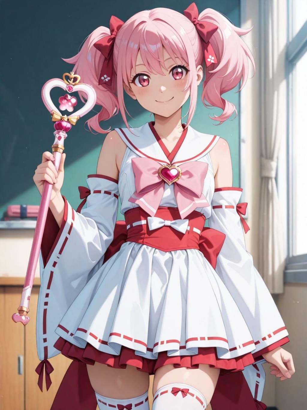 巫女魔法少女部