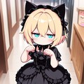 ねこみみ　てんそるちゃん 10枚目