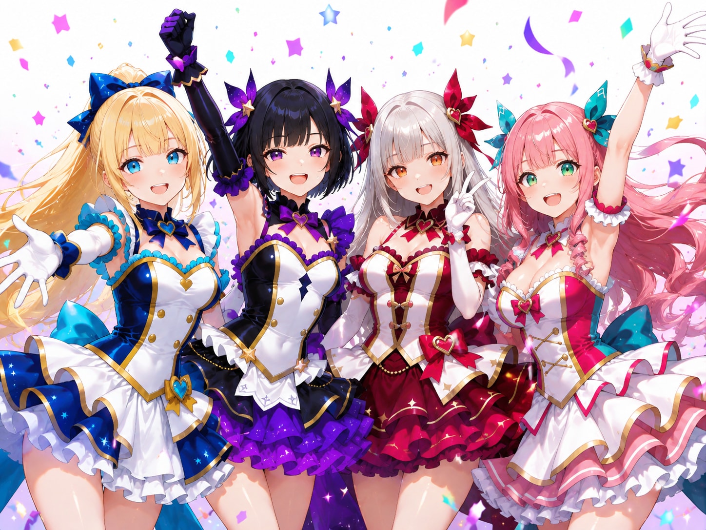 kawaii♡ | の人気AIイラスト・グラビア