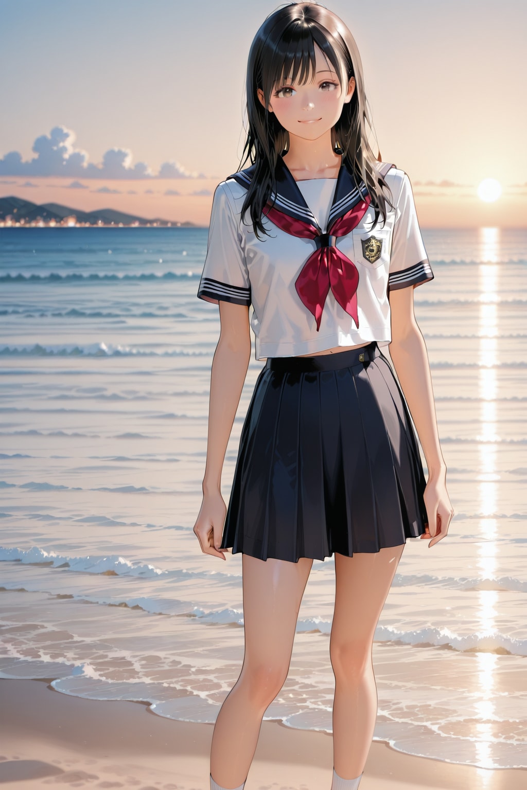 黄昏の彼女１４６