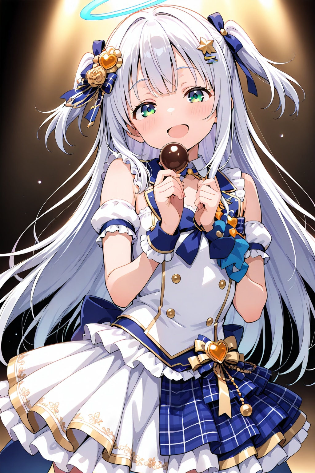 銀のエンゼル716 | の人気AIイラスト・グラビア