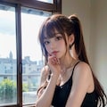ギャルミニスカニーハイ 2枚目