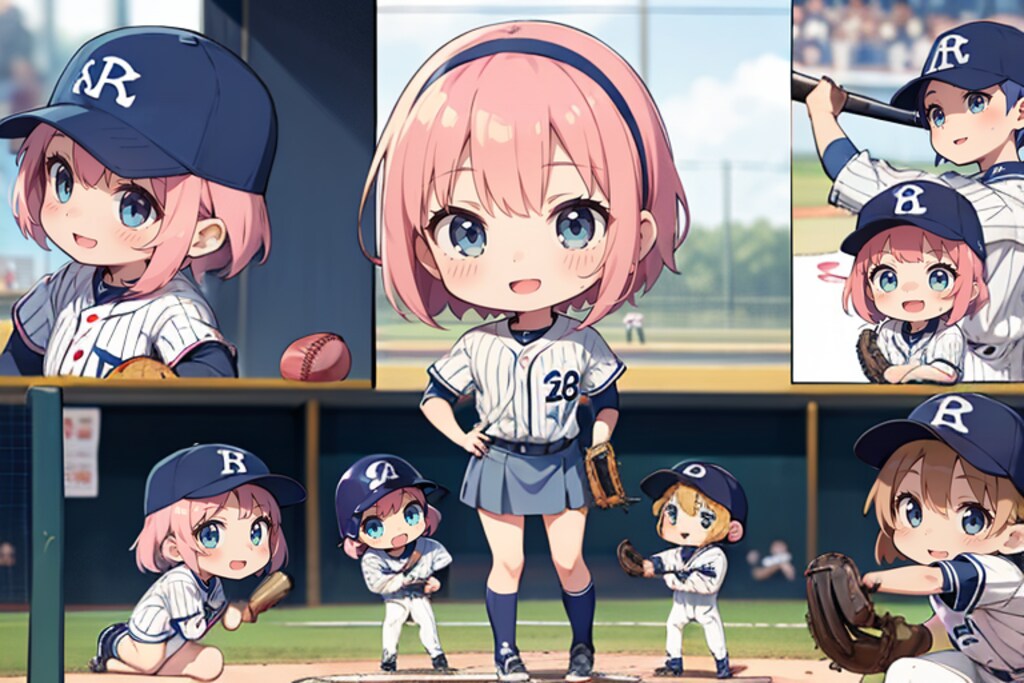 なかじまーやきゅうしようぜー