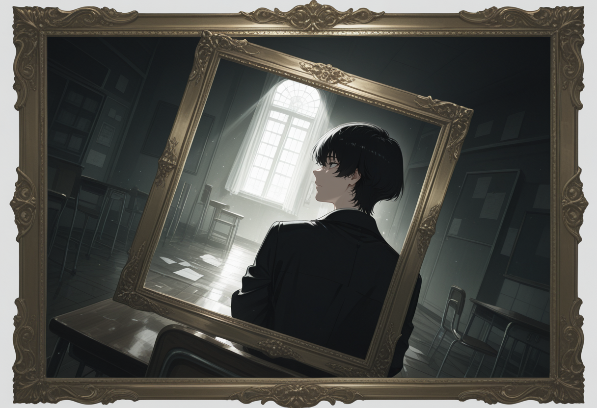 額のラビリンス | の人気AIイラスト・グラビア