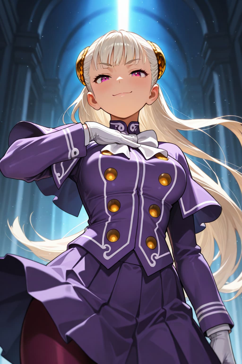 619 バ…イングリッド！