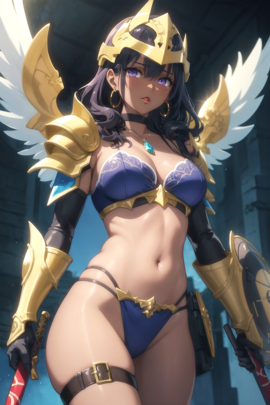 ビキニアーマーギャルズ68