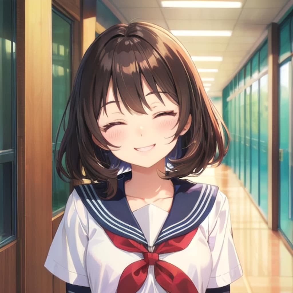 下校時間のあと