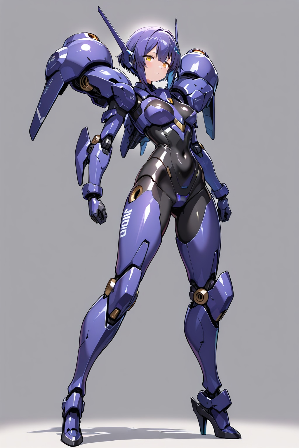 美少女メカ娘