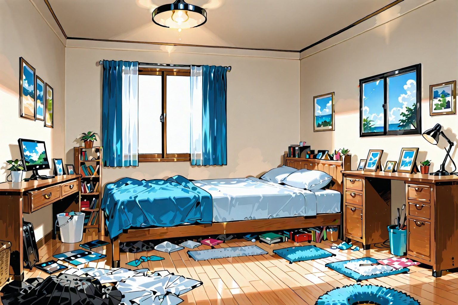 My room | の人気AIイラスト・グラビア