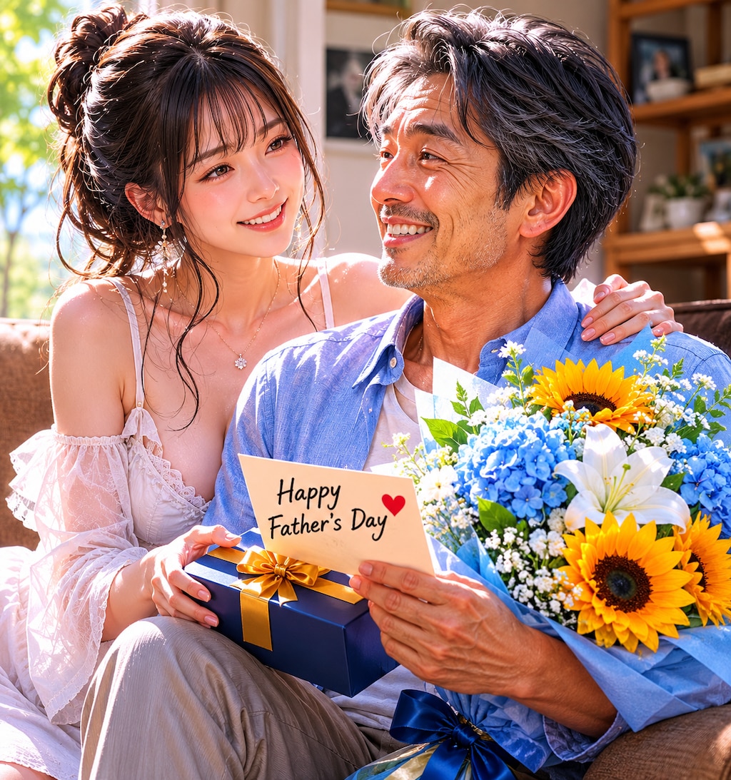 企画名 : 父の日2026