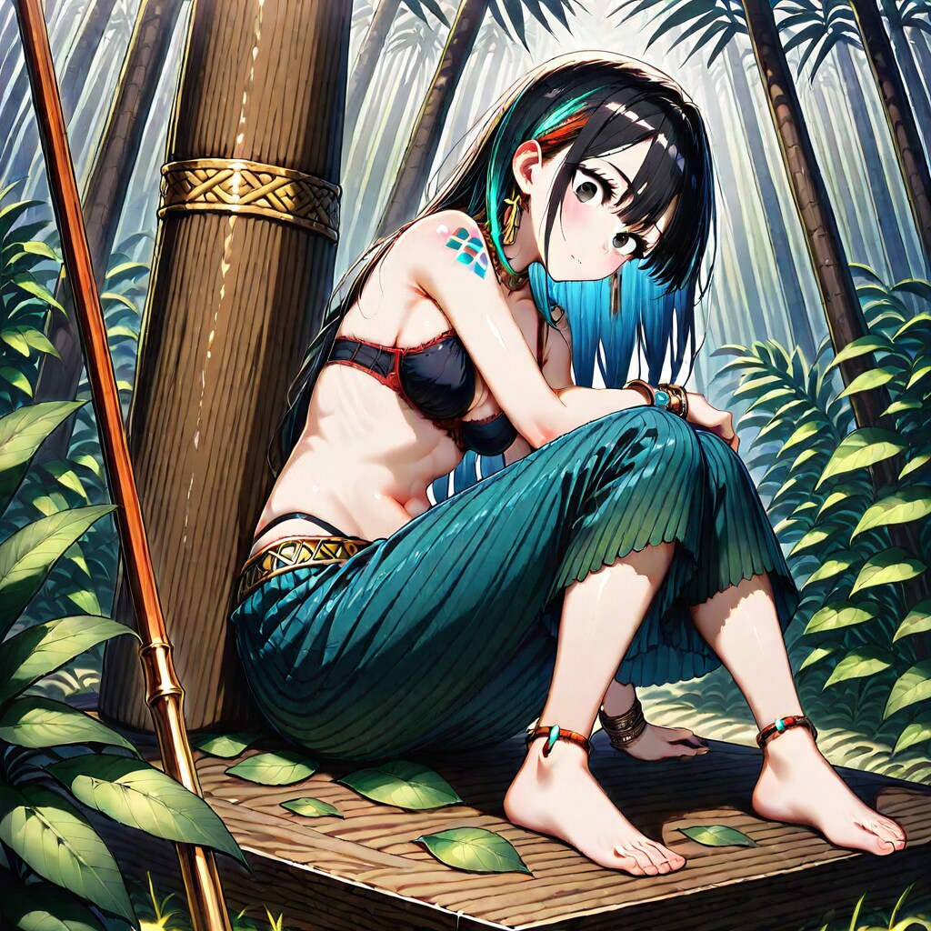 絶望のグンマ― | の人気AIイラスト・グラビア