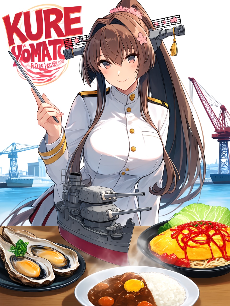 呉市のポスター