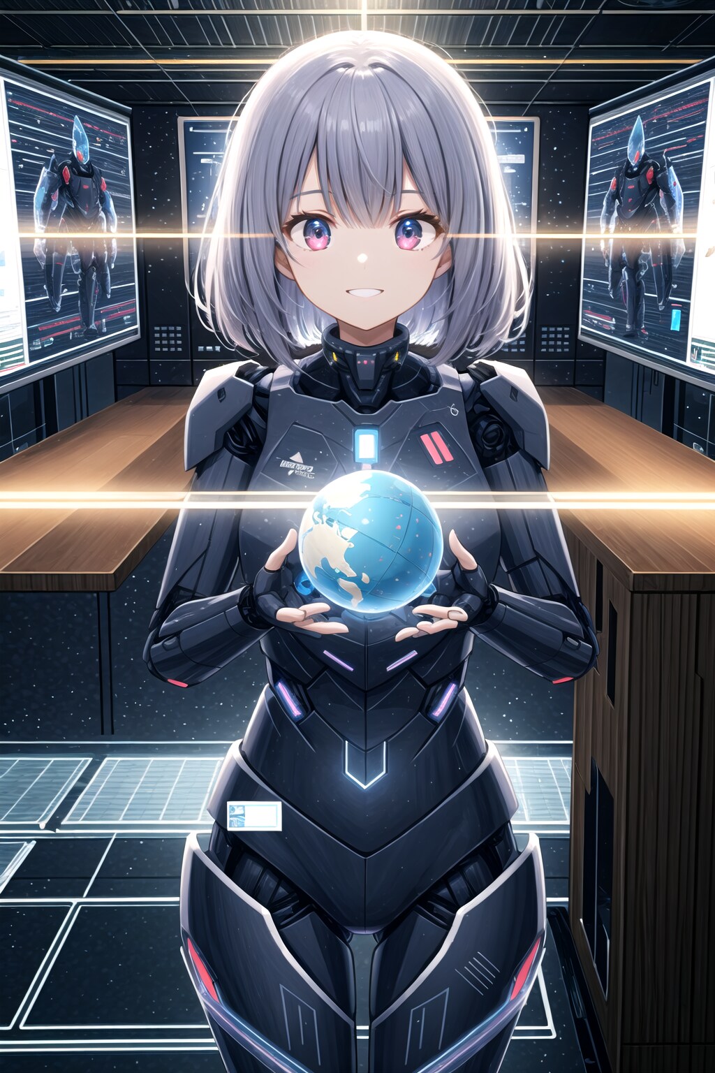 フロストアンドロイド | の人気AIイラスト・グラビア