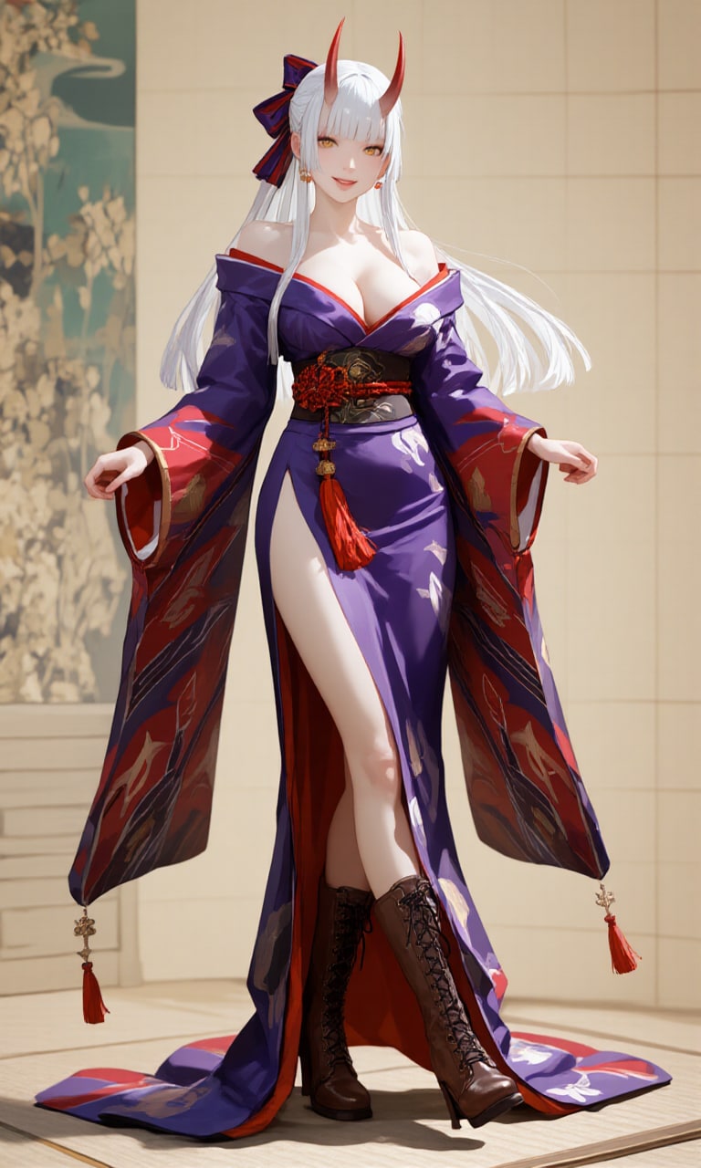 自キャラテスト | の人気AIイラスト・グラビア