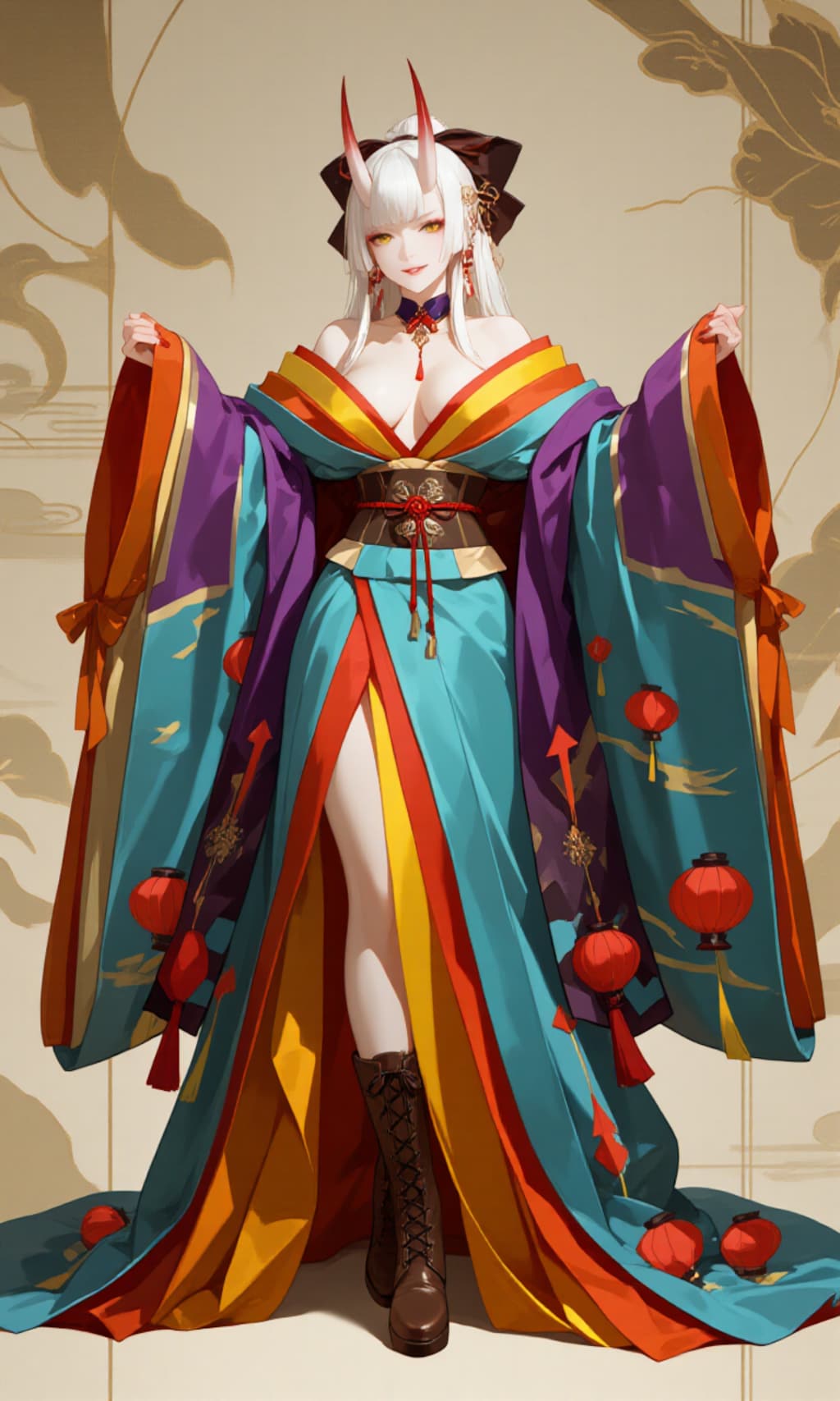 自キャラテスト