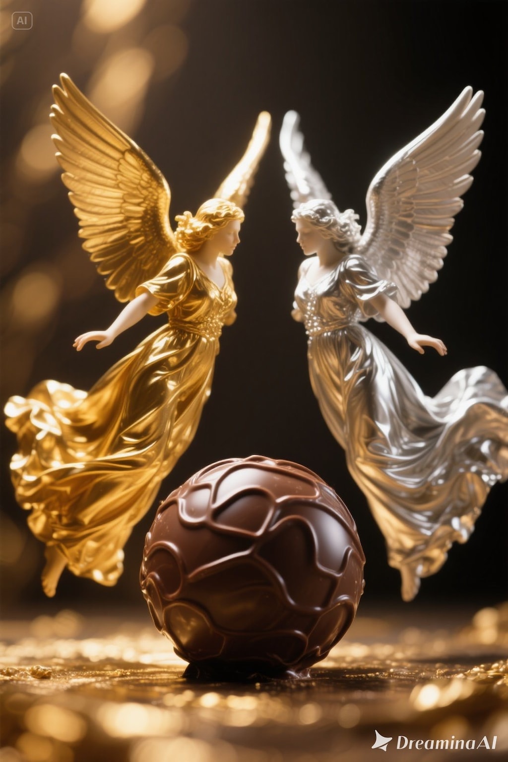 金と銀のエンゼル510