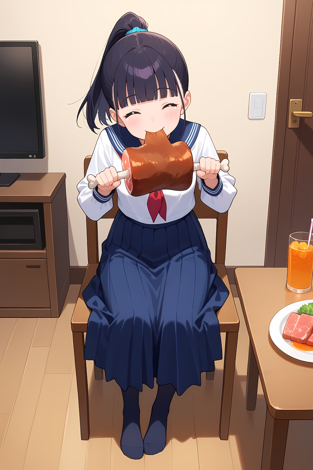 なぜ・・・どうして・・・