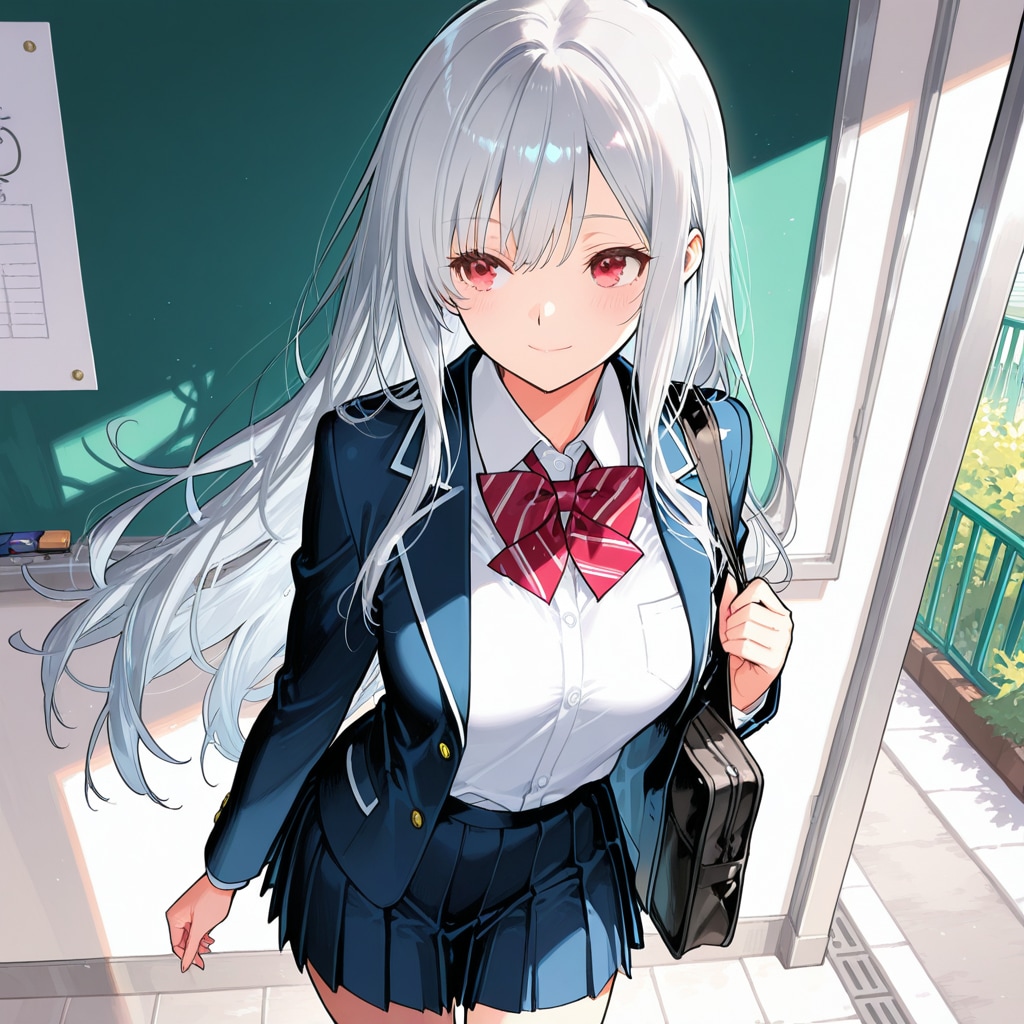 女子高生