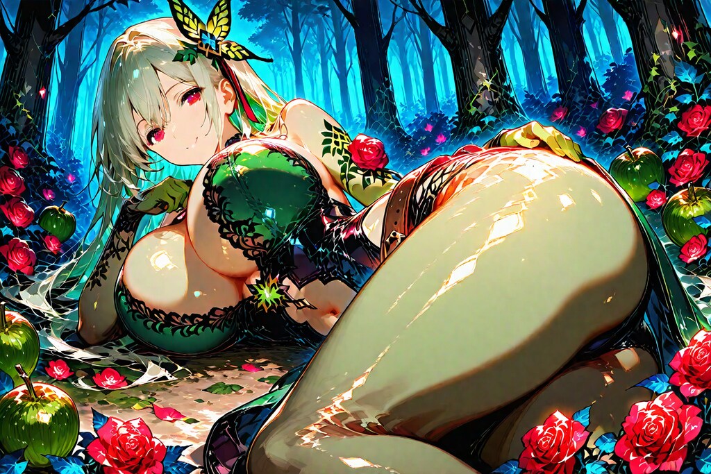 妖精の森の果実