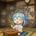 猫の体感時間・視覚情報処理密度はヒトの約3倍に相当するという仮説がある 2枚目