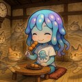 猫の体感時間・視覚情報処理密度はヒトの約3倍に相当するという仮説がある 3枚目