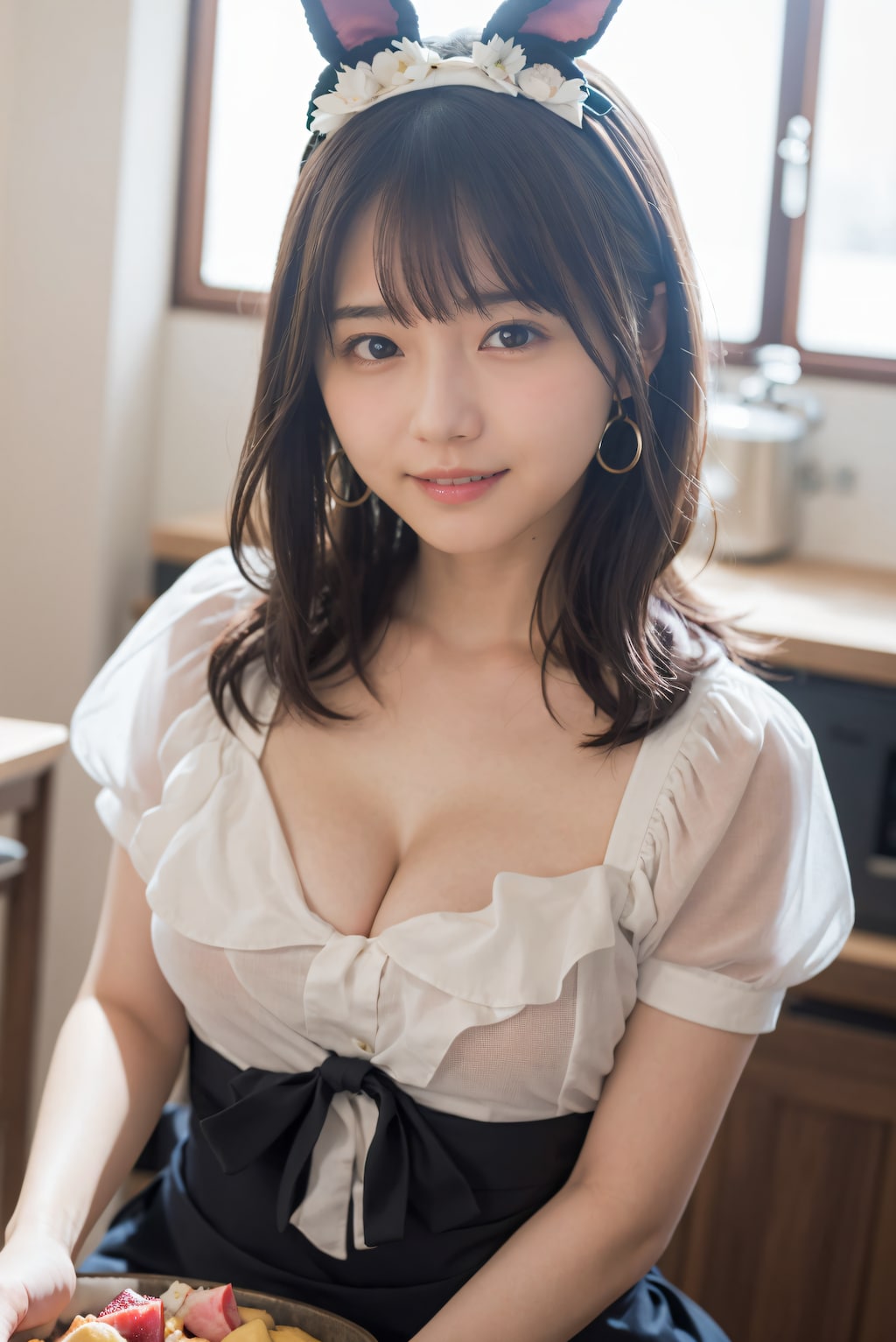 バニーガールの奥さん 5