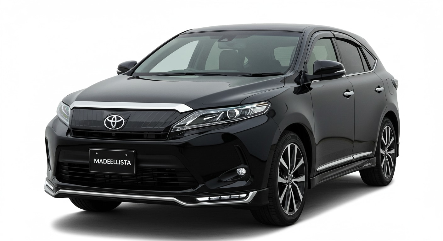 モデリスタハリアー | の人気AIイラスト・グラビア