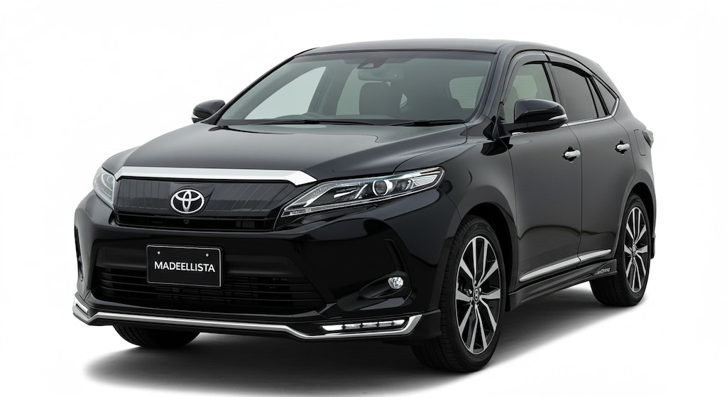 モデリスタハリアー