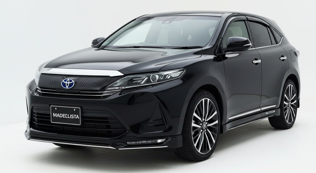 モデリスタハリアー