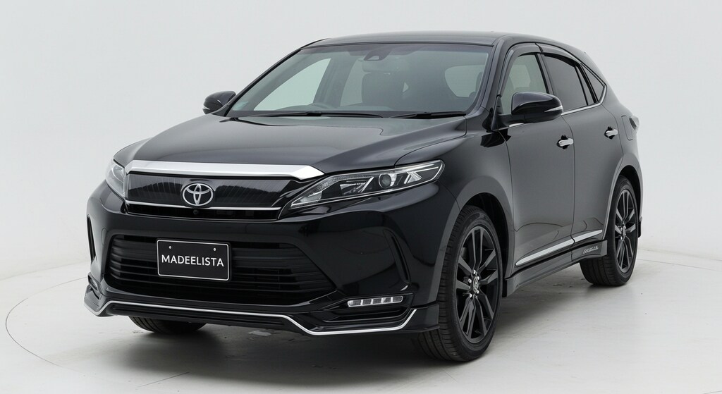 モデリスタハリアー