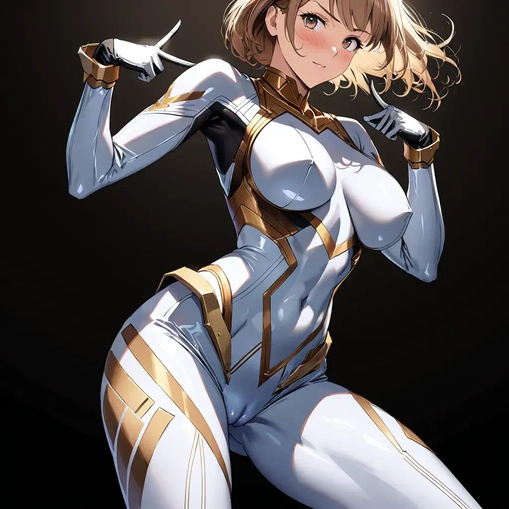 ボディスーツ