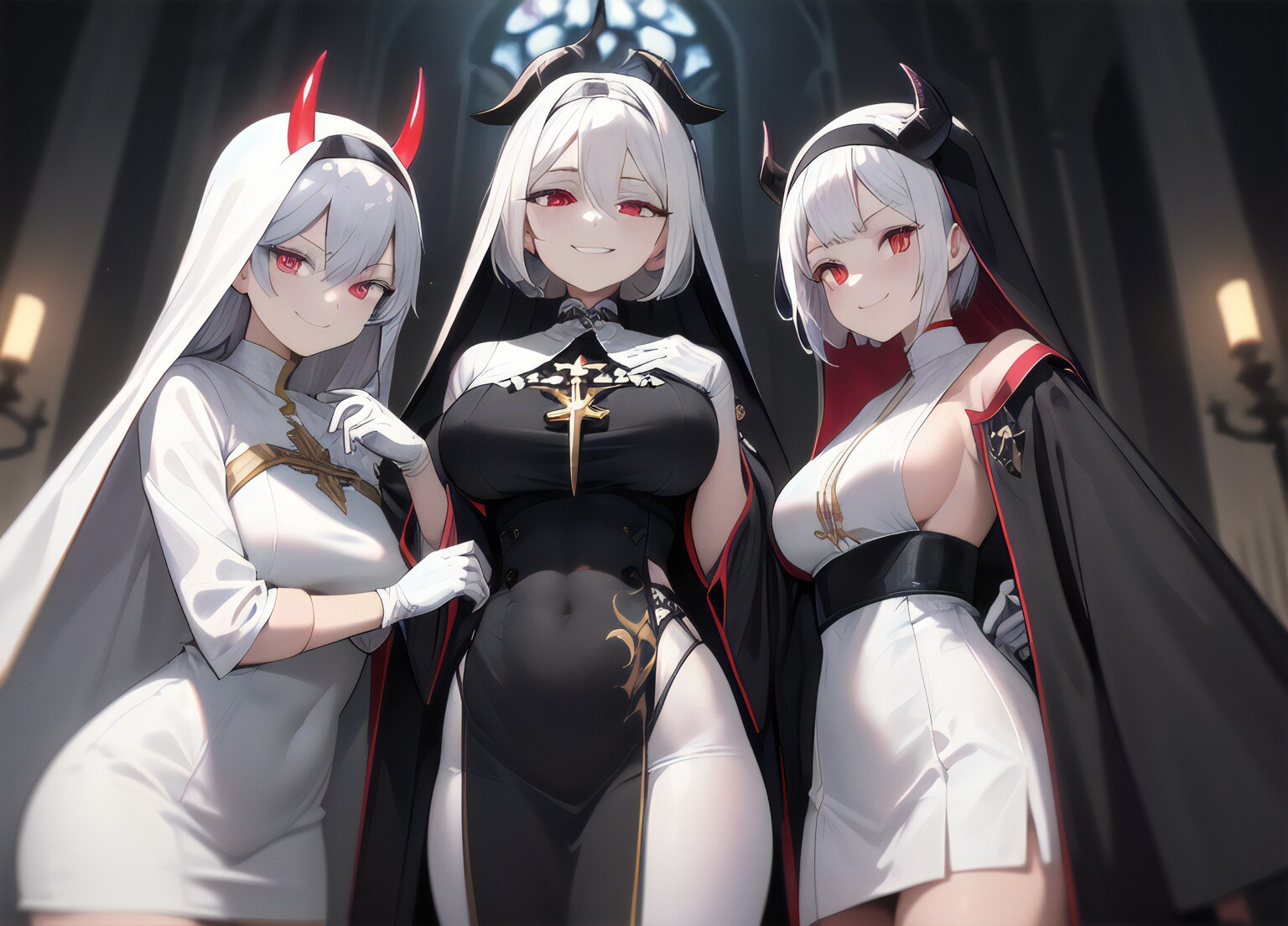 神官ちゃん3
