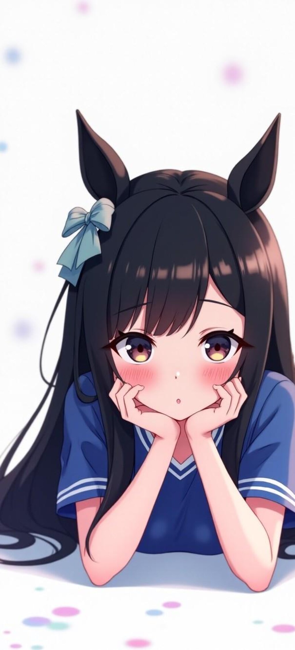 ないしょ話