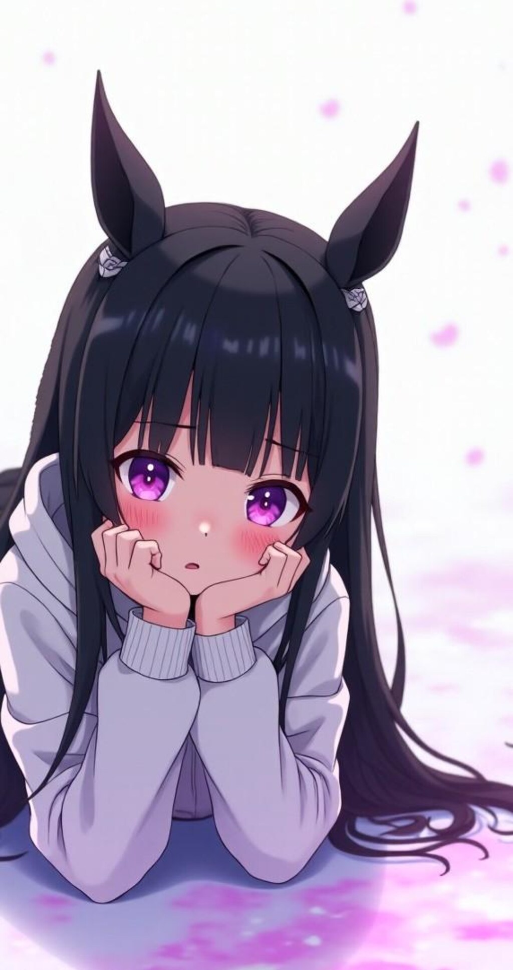 ないしょ話