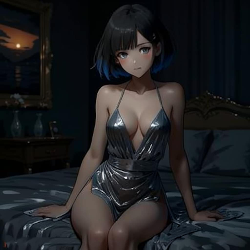 ６　　０７２号室の娘