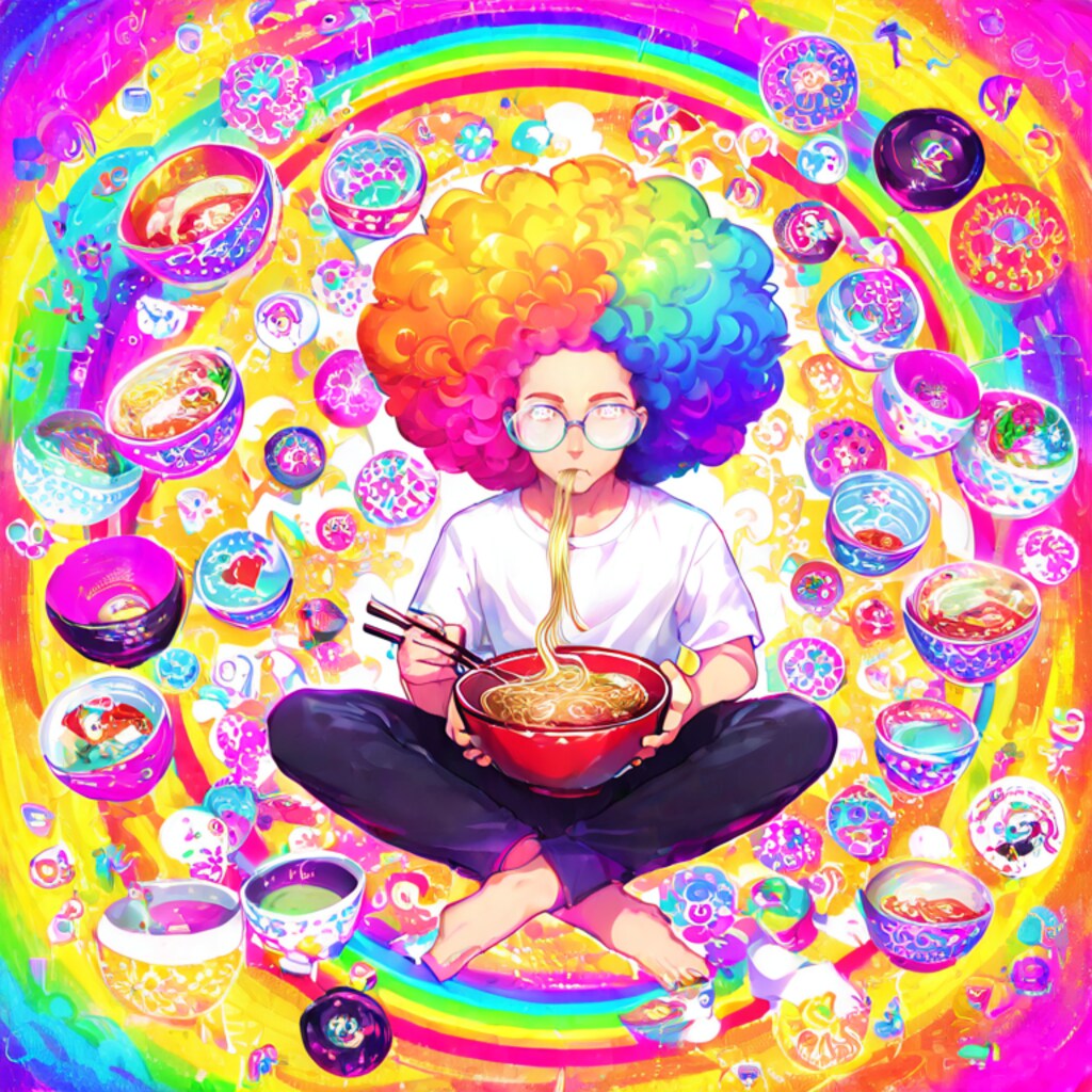 Reference背景ラーメン大好き小泉さんの詩